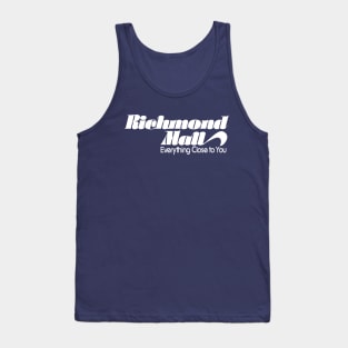 Richmond Mall Town Square Richmond Heights Ohio Tank Top